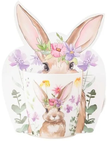 Altom Porcelán bögre Rabbit I, ajándékdobozban,400 ml