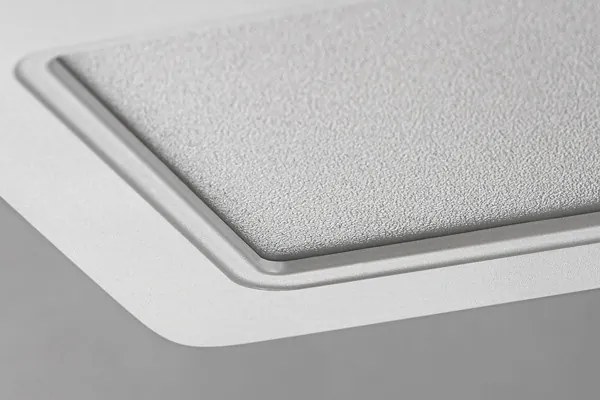 Rábalux Shaun2 71221 beépíthető lámpa, 6W LED, 3000K, 470 lm