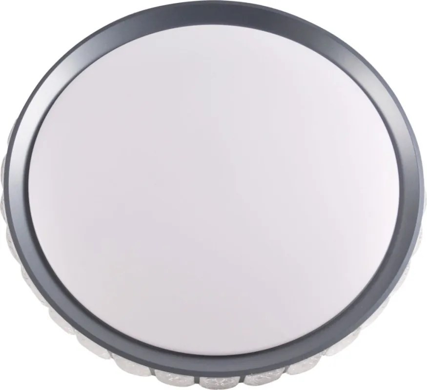 Polux NINA 328823 Süllyesztett mennyezeti lámpa 1x72W/LED 3000K-4000K-6000K 8000lm IP44