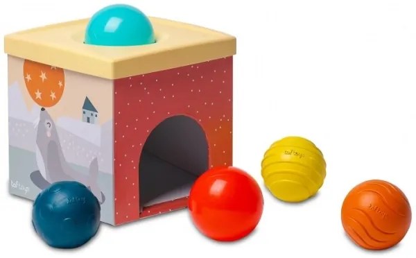 Taf Toys - Interaktív játékkészlet Északi-sark