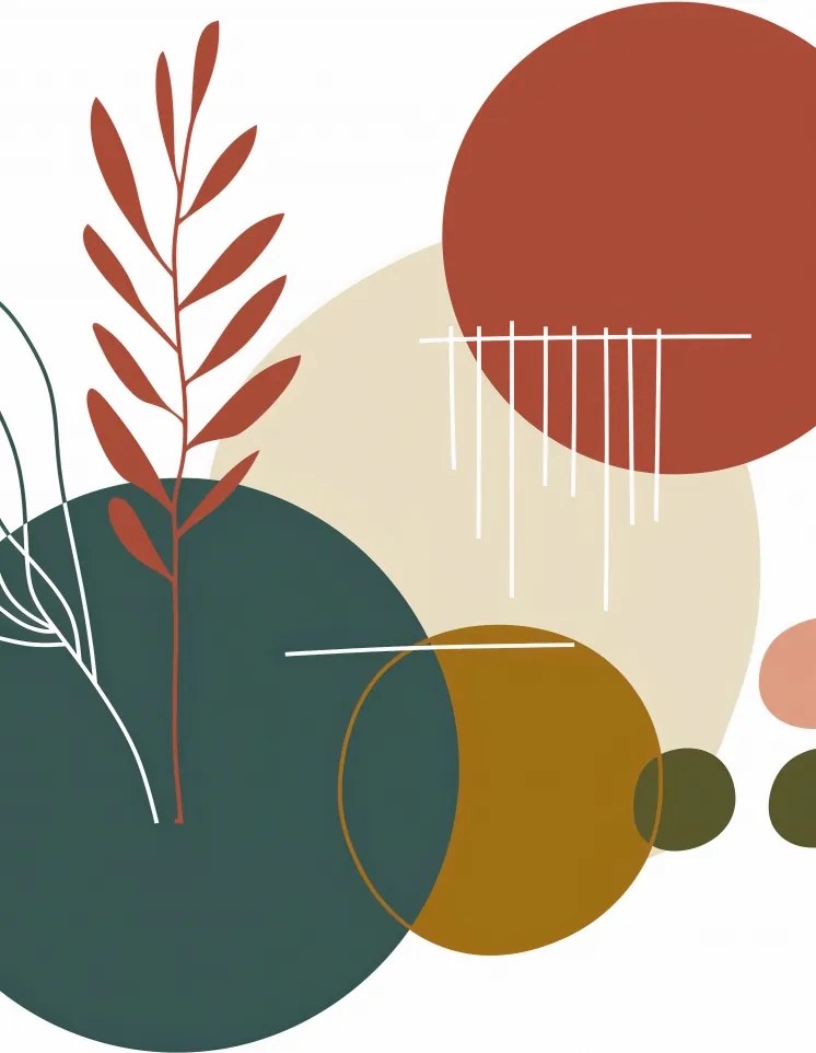 Poszter 70x100cm Ritmus morgás