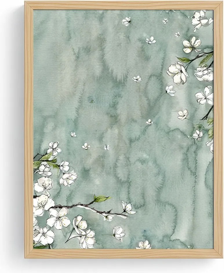 Falikép, 50×70 cm – Huhu728