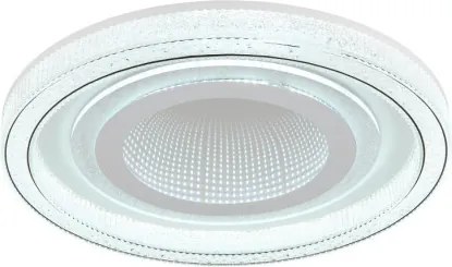 GLOBO 48557-48W ALSUNA Kerek Mennyezeti Lámpa IP20
