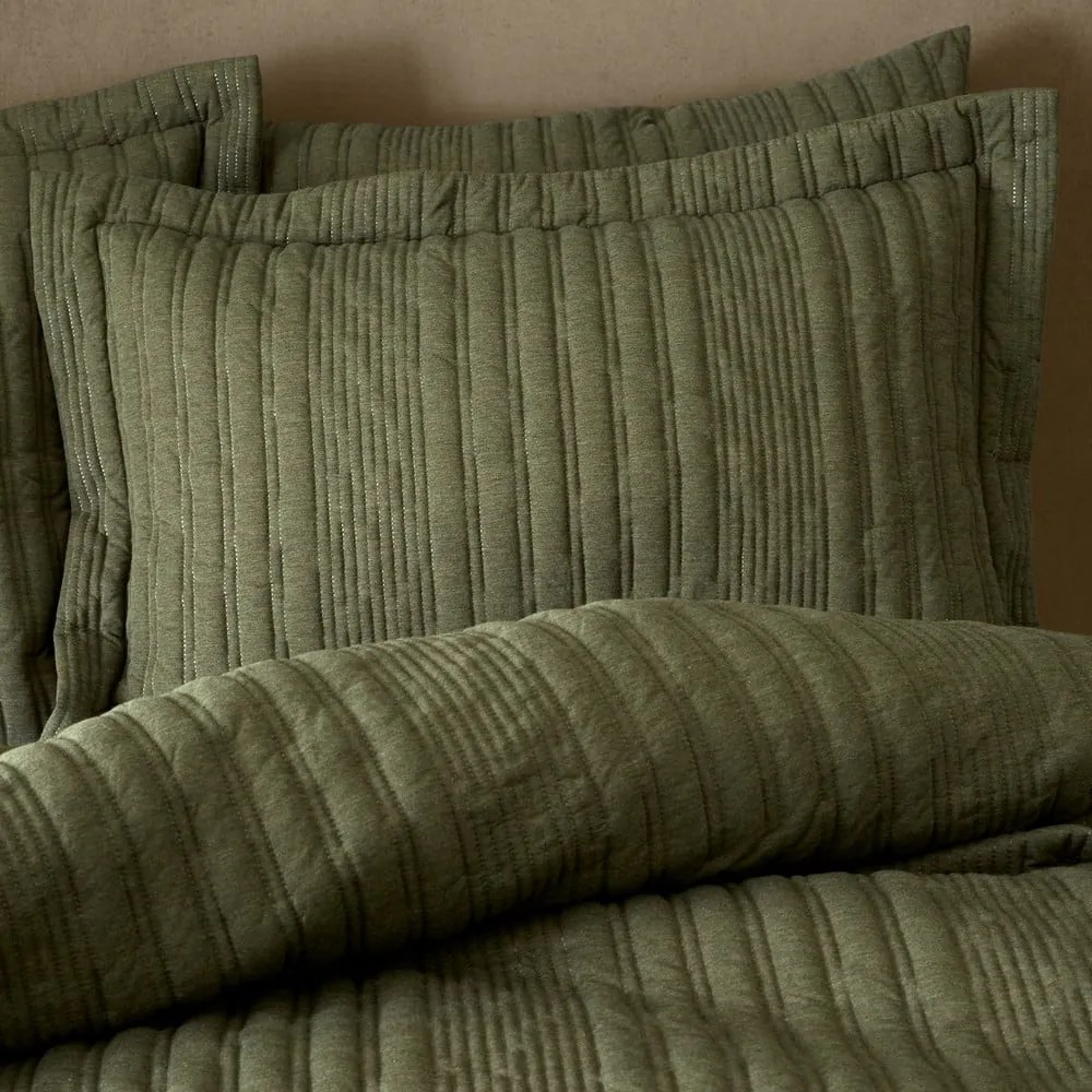 Párnahuzat szett 2 db-os 50x75 cm Tamba Stripe – Pineapple Elephant