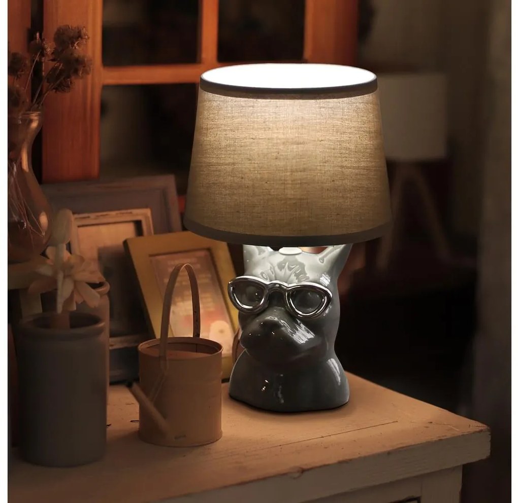 Aigostar - Asztali lámpa 1xE14/40W/230V