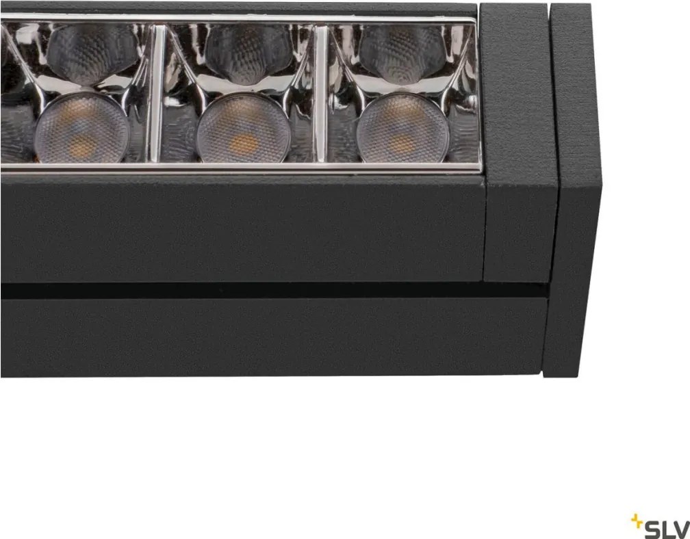 SLV 48V SYSTEM 1006639 Sínreflektor 12x7.3W/LED 2700K 580lm IP20