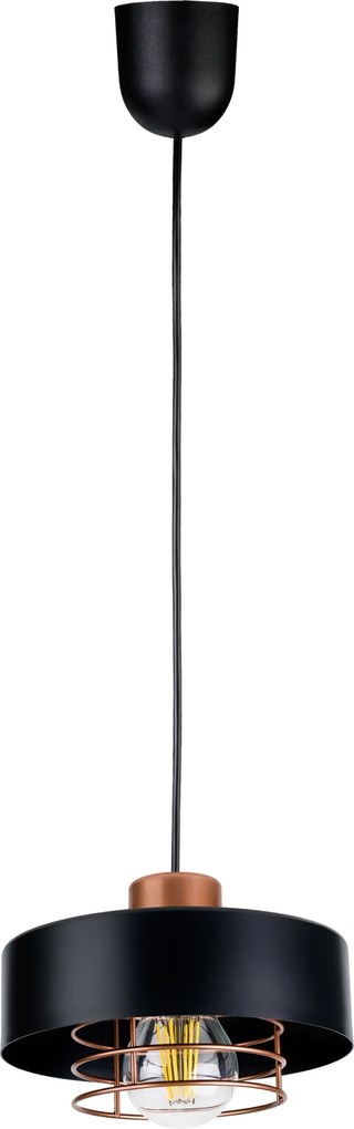 Függőlámpa mennyezeti Csillár túlnyúlás loft Bögre 20