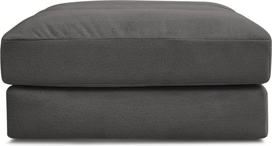 Fekete bársony lábtartó Sierra – Bobochic Paris