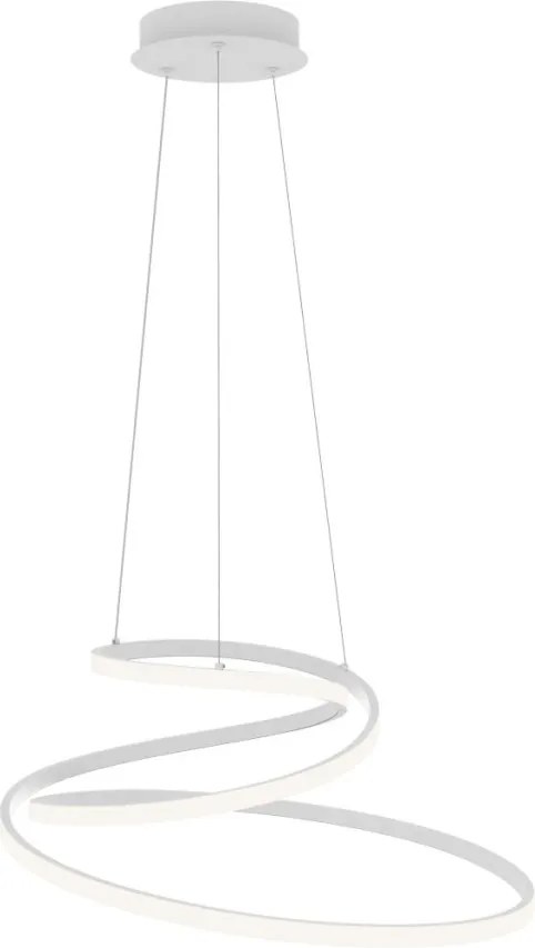 ITALUX PND-2168-M-WH LORILA Modern Led Függesztett Lámpa Fehér LED IP20