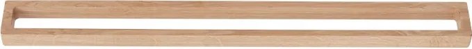 Andersen Bútor Bath Fa Törölközőtartó 73,5 cm Tölgy