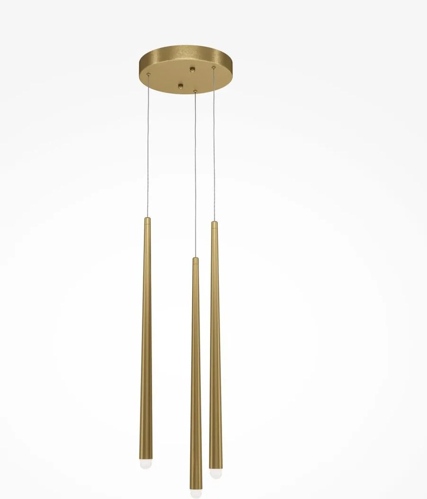 Maytoni modern függeszték cascade sárgaréz mymod132pl-l36bsk1