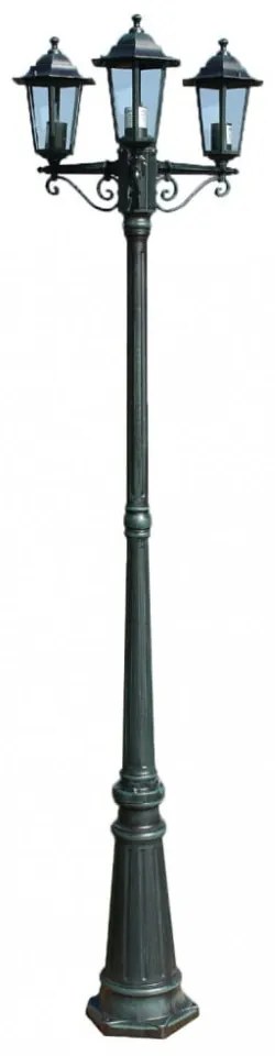 Preston Kültéri Lámpa – 230 cm magas