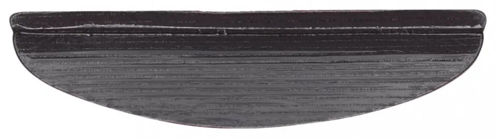 15 db piros lépcsőszőnyeg 56x17x3 cm