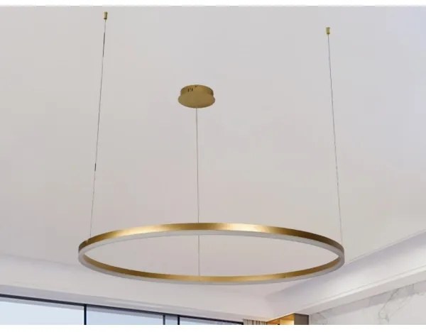 LED dimmelhető csillár zsinóron LED/55W/230V 3000-6500K + távirányítás