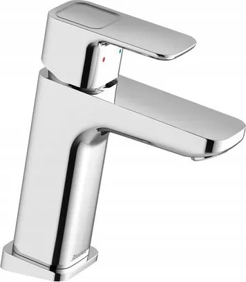 Ravak 10° álló mosdócsaptelep 170 mm dugó nélkül Td 014.00CR X070062