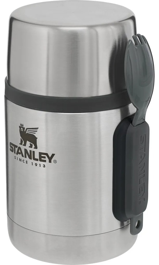 STANLEY Termoska jídelní se lžící Adventure series530 ml