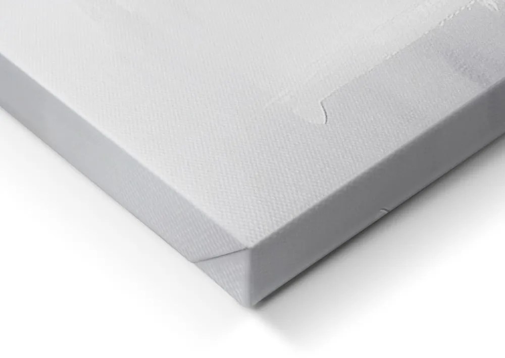 Kép kézzel festett részletekkel 70x100 cm White Tree – Styler