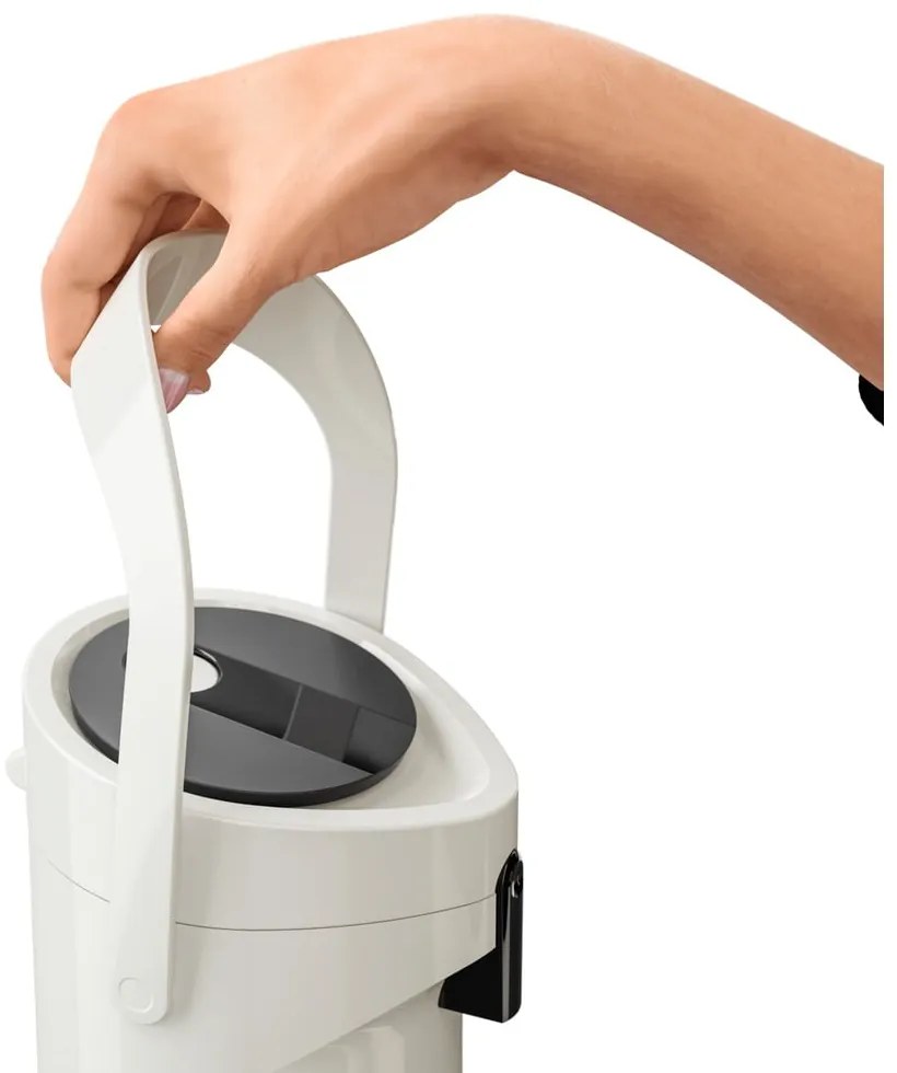 Fehér termosz 1,9 l Ponza – Tefal