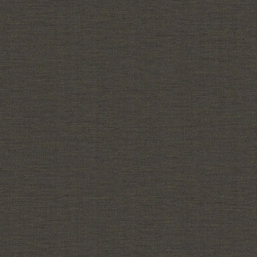 Sötétszürke Tapéta Flizelinen, Arany Díszítéssel