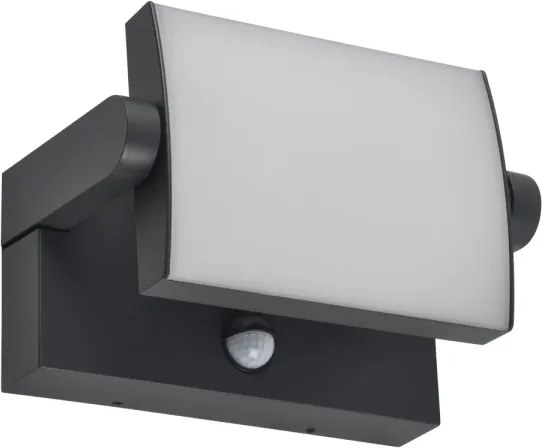 Brilagi-LED kültéri fali lámpa szenzorral ANKLE LED/18W/230V 3000K IP65