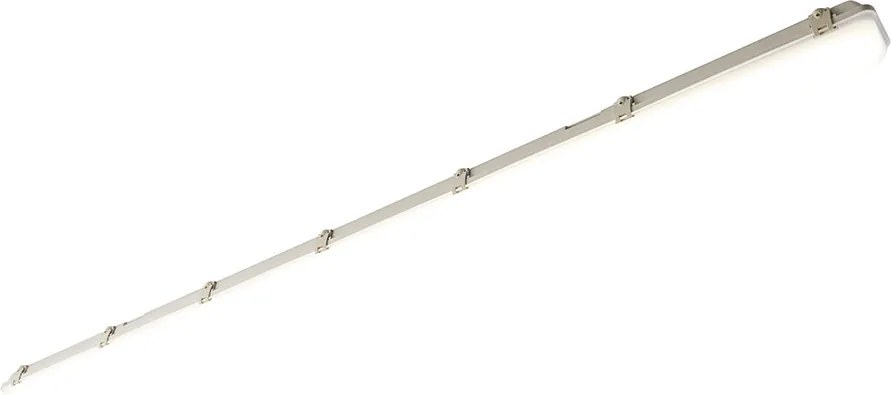 Endon MORDAX 72705 Por és páramentes lámpa 74.4W/LED 4000K 8250LM IP65