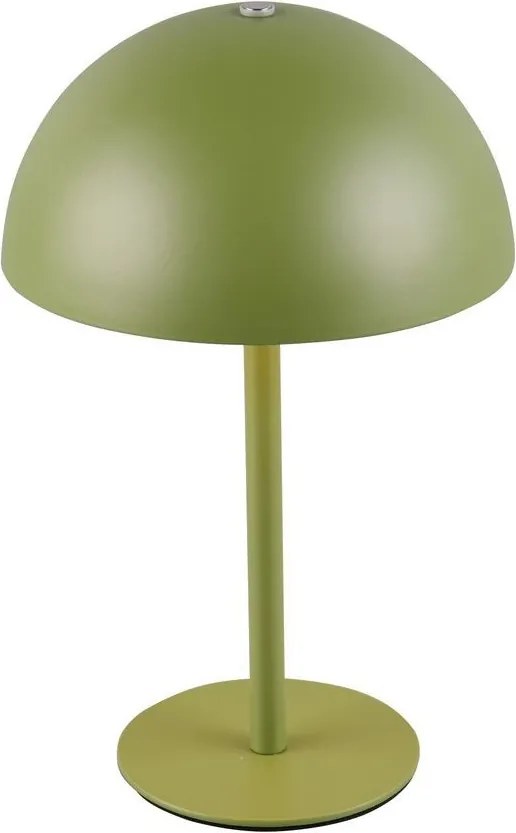 Trio MUNOZ R54891115 Asztali lámpa 1x1.3w/led 3000k 120lm ip20