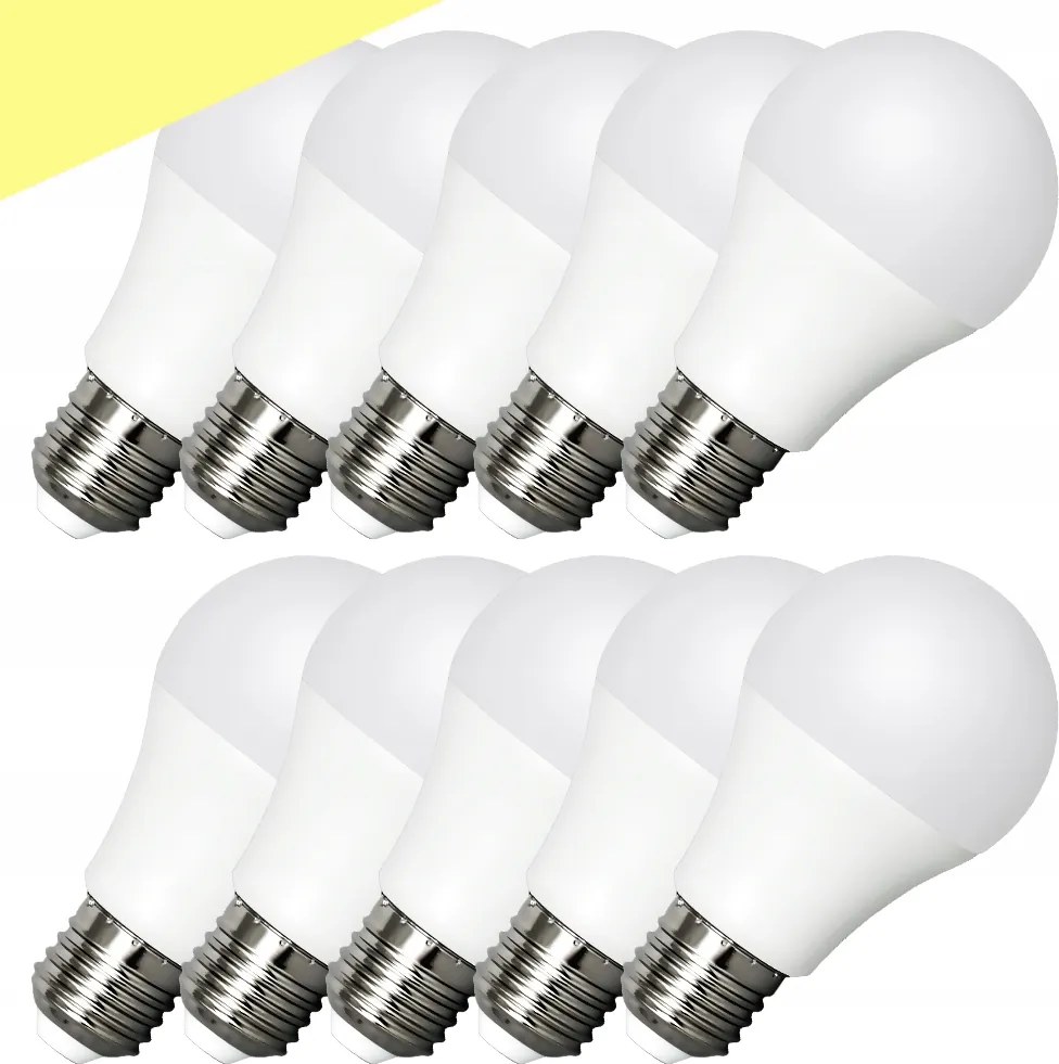 Led izzó E27 12W=100W A60 B.ciepła
