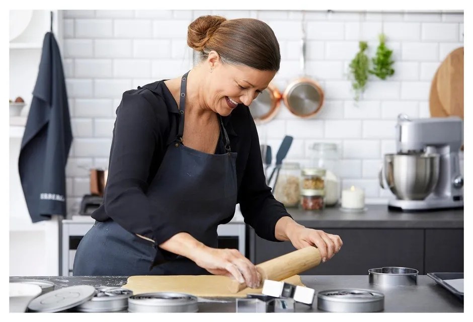 Sütikiszúró szett 9 db-os Heart – Blomsterbergs