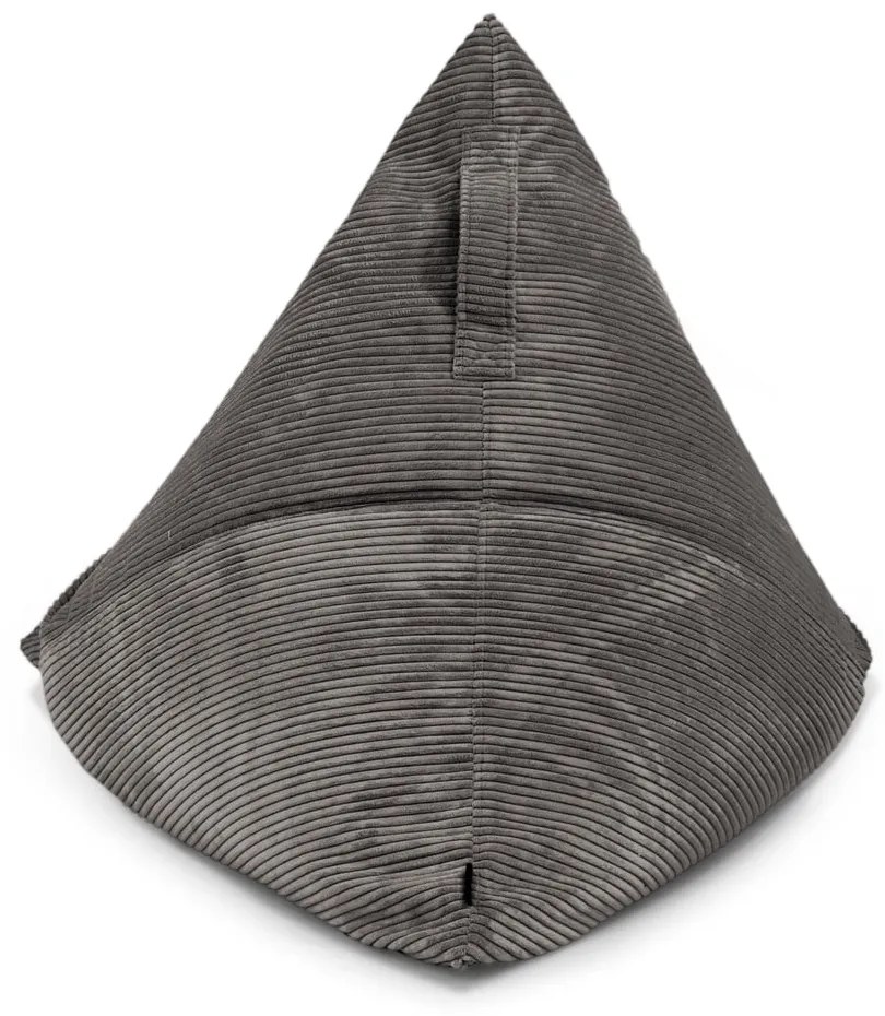 Mentazöld kordbársony babzsákfotel Razzmatazz – SLOWDOWN