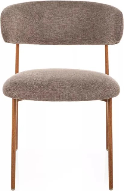 Elton D Brego étkezőszék bézs