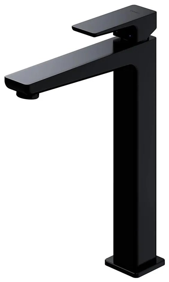 OMNIRES PM7412BL - Mosdócsap PARMA 27,3 cm matt fekete