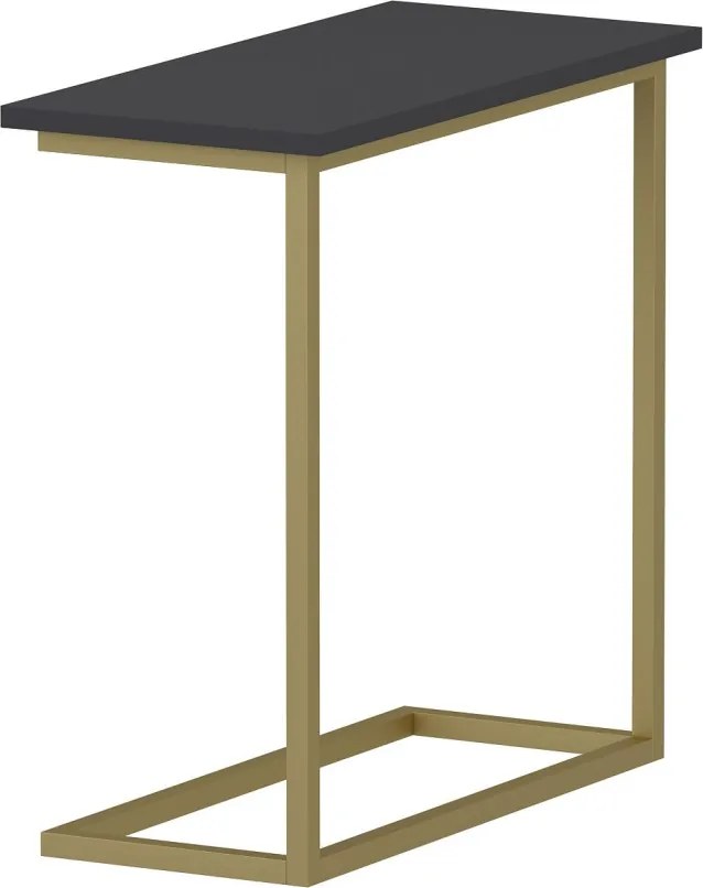 Narin - Anthracite, Gold