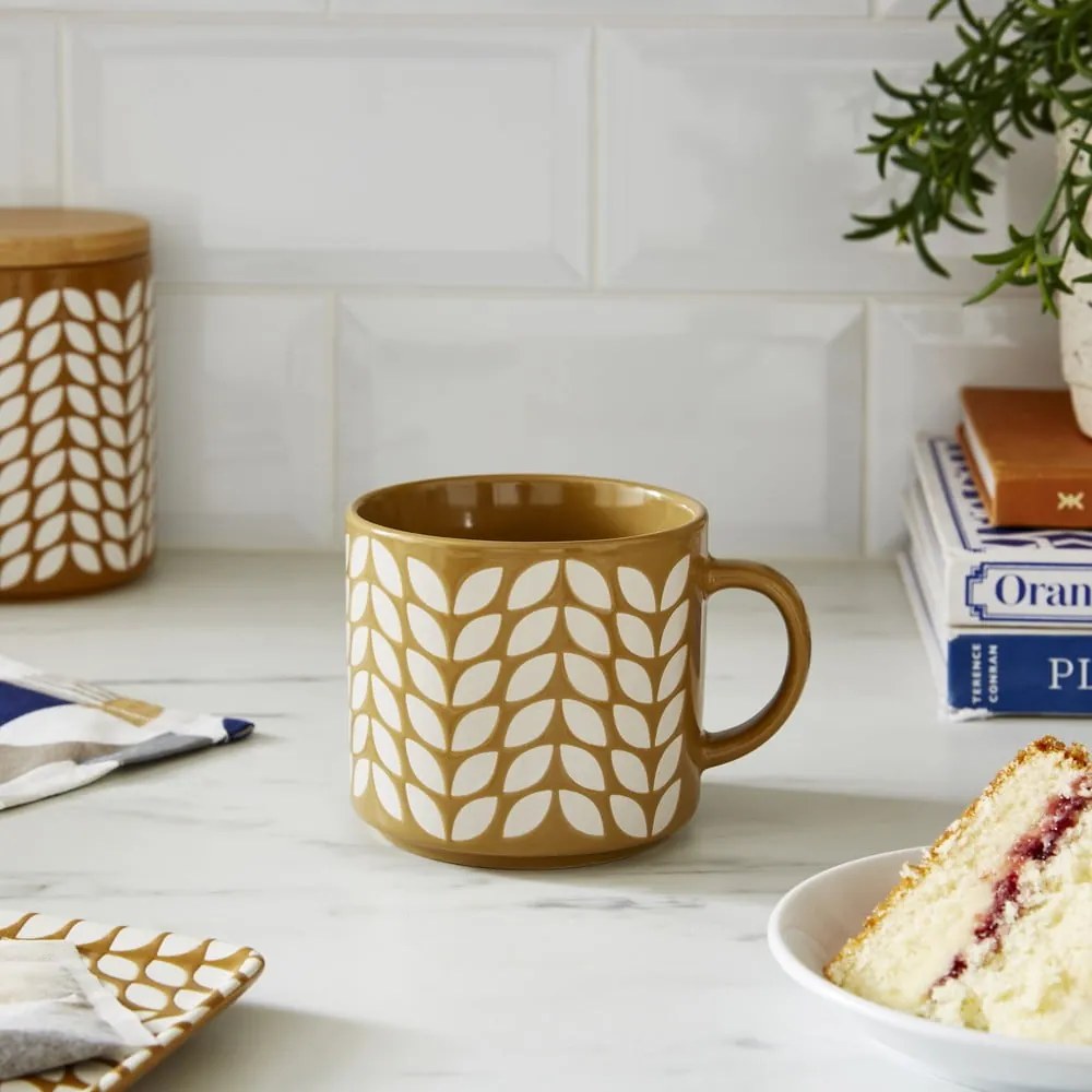 Kávétartó kerámia doboz – Cooksmart ®