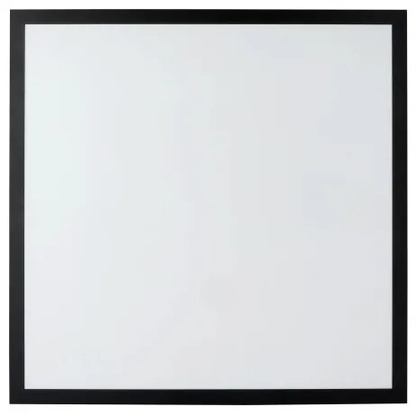 Brilagi-LED Dimmerelhető fürdőszobai lámpa FRAME SMART LED/50W/230V IP44 fekete + Távvezérlő