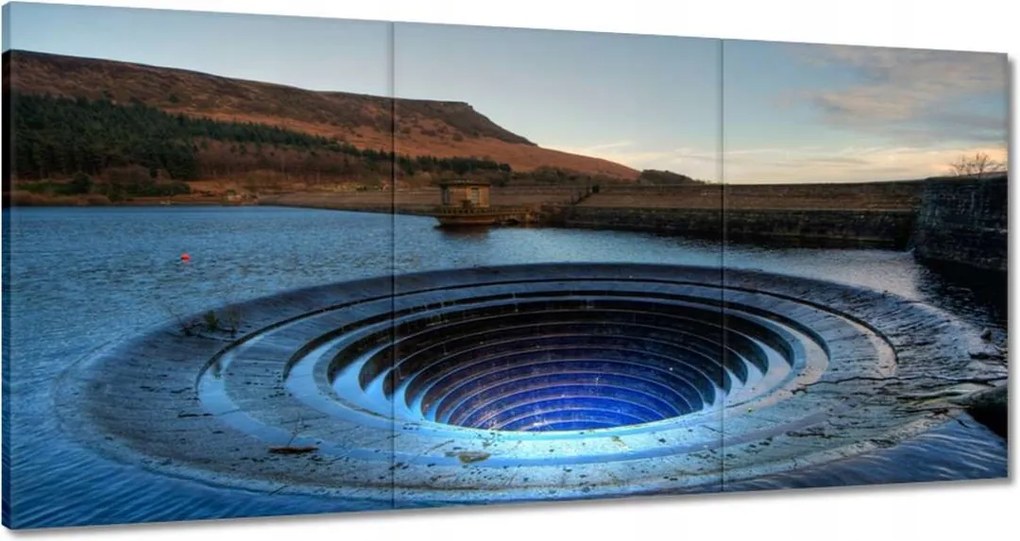 Festmények 120x60 Vízfelvétel