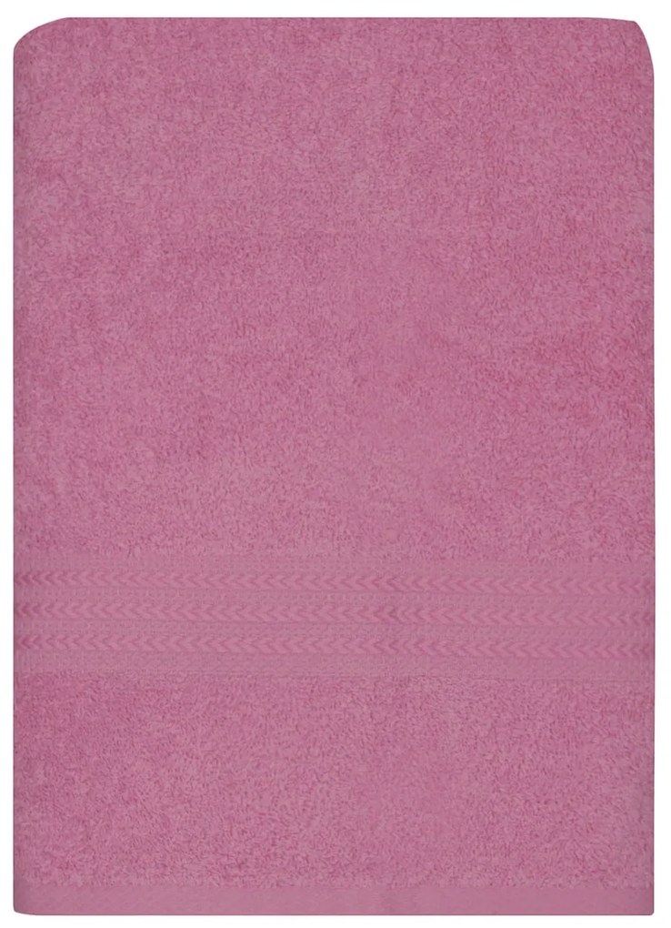 Fürdőlepedő Rainbow - Pink