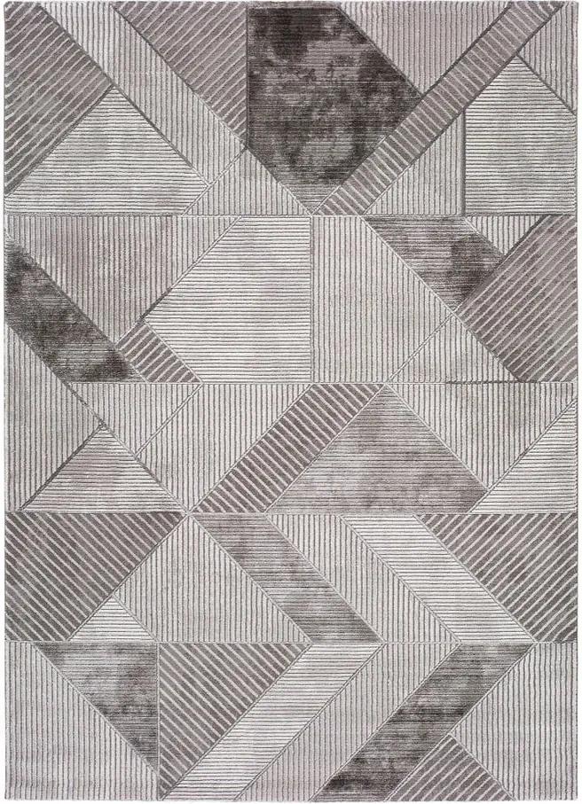 Artist Harro szürke, kültérre is alkalmas szőnyeg, 160 x 230 cm - Universal