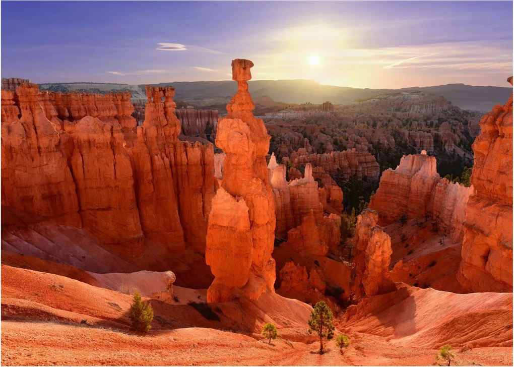 Kép - Utah, nemzeti park (70x50 cm)