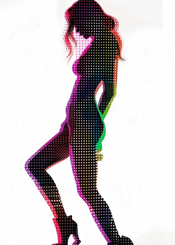 Poszter 25x35cm A modernitás spektruma