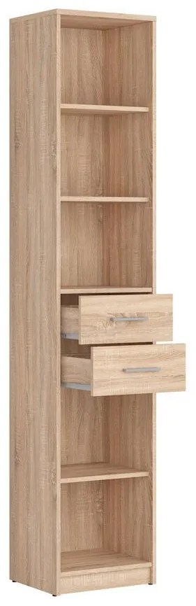Regál Nepo Plus 26 (szonoma tölgy) . 1098380