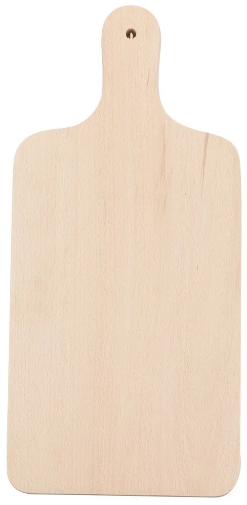 Florina Fa deszkás vágódeszka, 14 cm