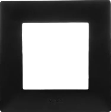 Niloe Step Fekete 1-szeres keret B Csoport