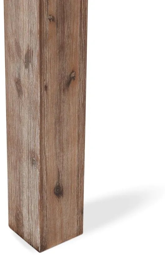 Alaska akácfa étkezőasztal, 180 x 90 cm - Furnhouse