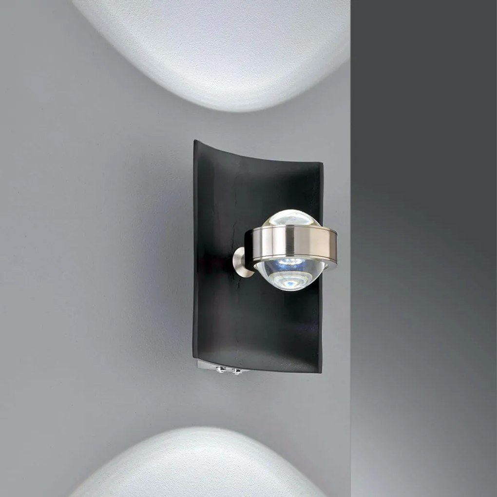 Fischer&Honsel Bondy 30331 Fali lámpa 1x9W/LED 2700K 900 lm IP20