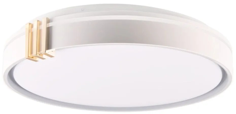 Polux ARLETTA 328854 Süllyesztett mennyezeti lámpa 1x72W/LED 3000K-4000K-6000K 8000lm IP44