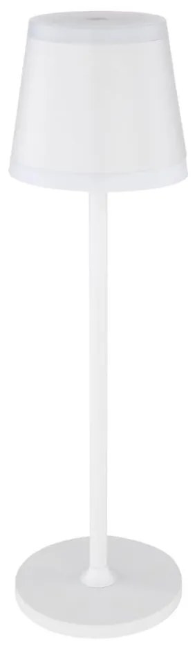 Globo 58433W - LED Dimmelhető érintős asztali lámpa RIDLEY LED/4,6W/230V IP54