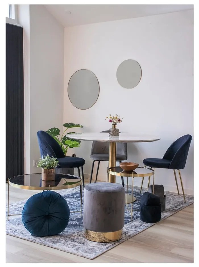 Kék szőnyeg 230x160 cm Havana - House Nordic