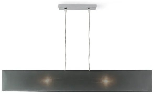 Csillár zsinóron CAROLINE 2xE14/40W/230V