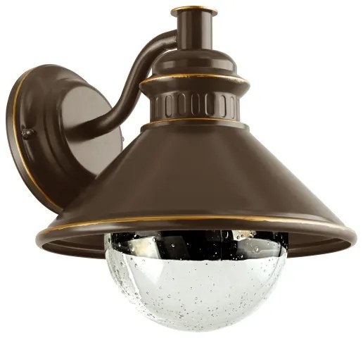 Eglo 96262 - Kültéri fali lámpa ALBACETE 1xE27/40W