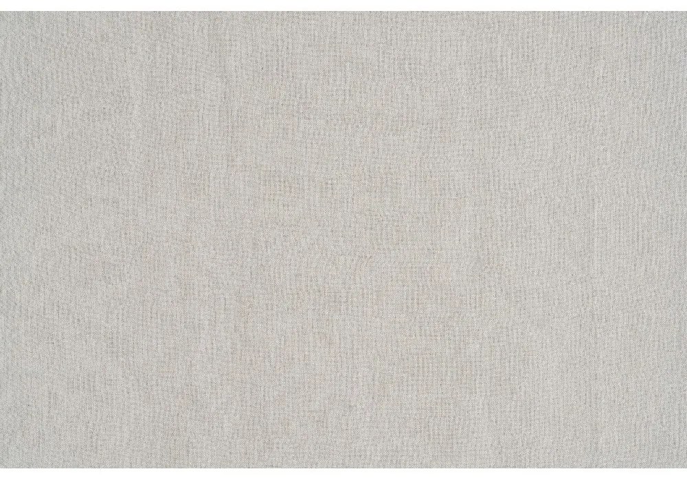 Krémszínű átlátszó függöny 140x245 cm Vicenza – Mendola Fabrics
